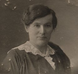 Franciszka Wyczółkowska z domu Panek (1879-1943), MOB Wb 901